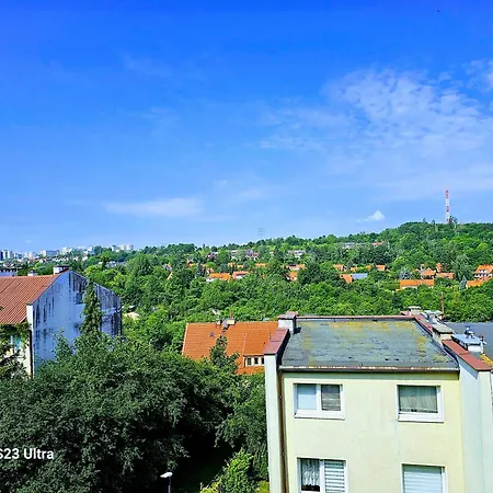 Apartament Blisko Centrum Gdanska Apartment *
